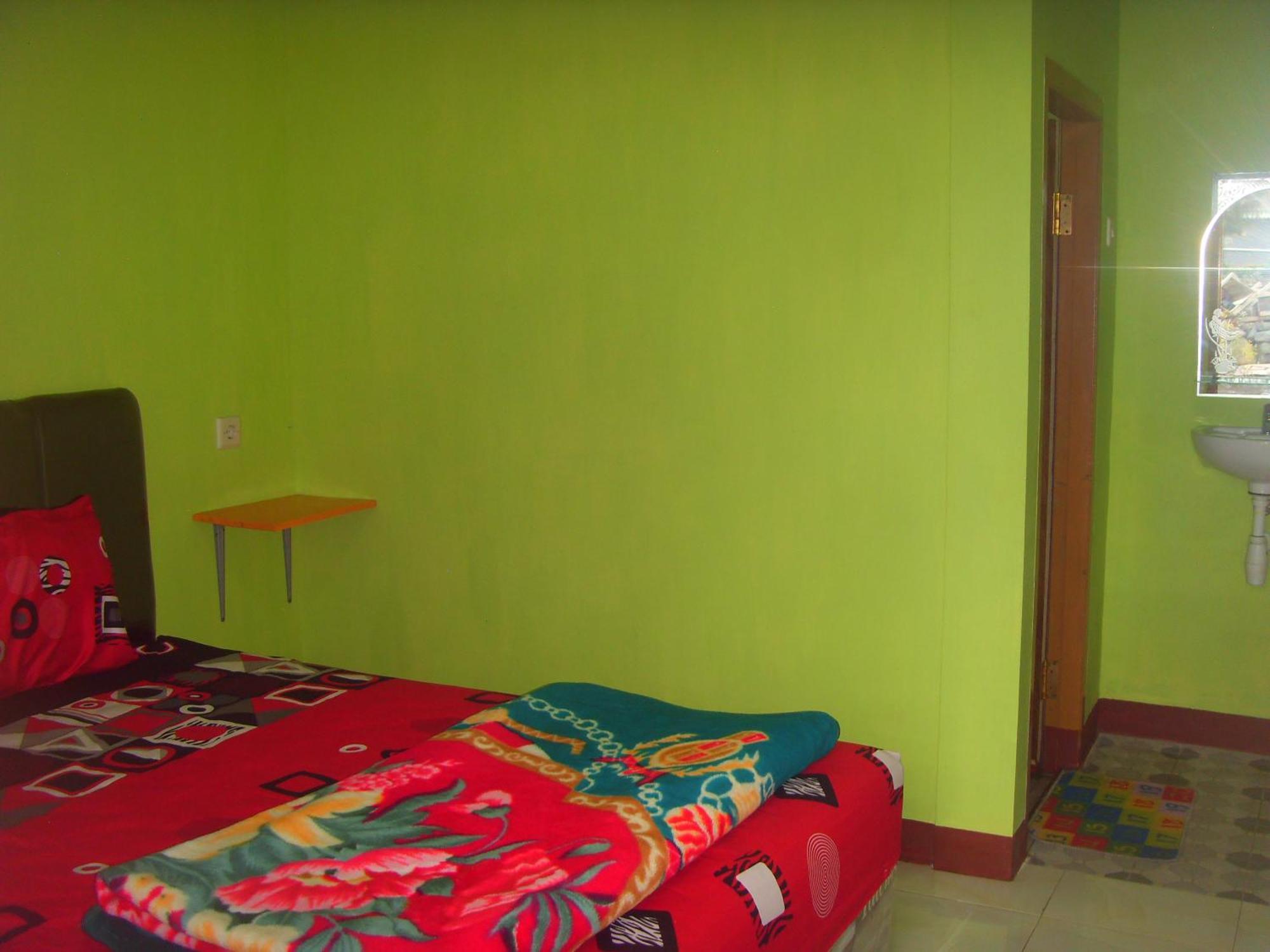 Cahyo Homestay Bromo Esterno foto